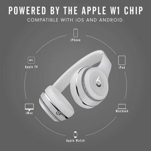 Beats Solo3 Wireless Headphones - 40hr Battery, Microphone Asst Colors -