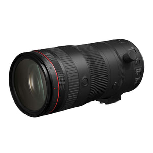 Canon RF24-105mm F2.8 L USM Z Standard Zoom Lens, Mirrorless, Full-Frame Coverage, Close-Focusing, Outstanding Handling, for Events, Photojournalism, Portraiture, Studio Work & Video Creation, Black