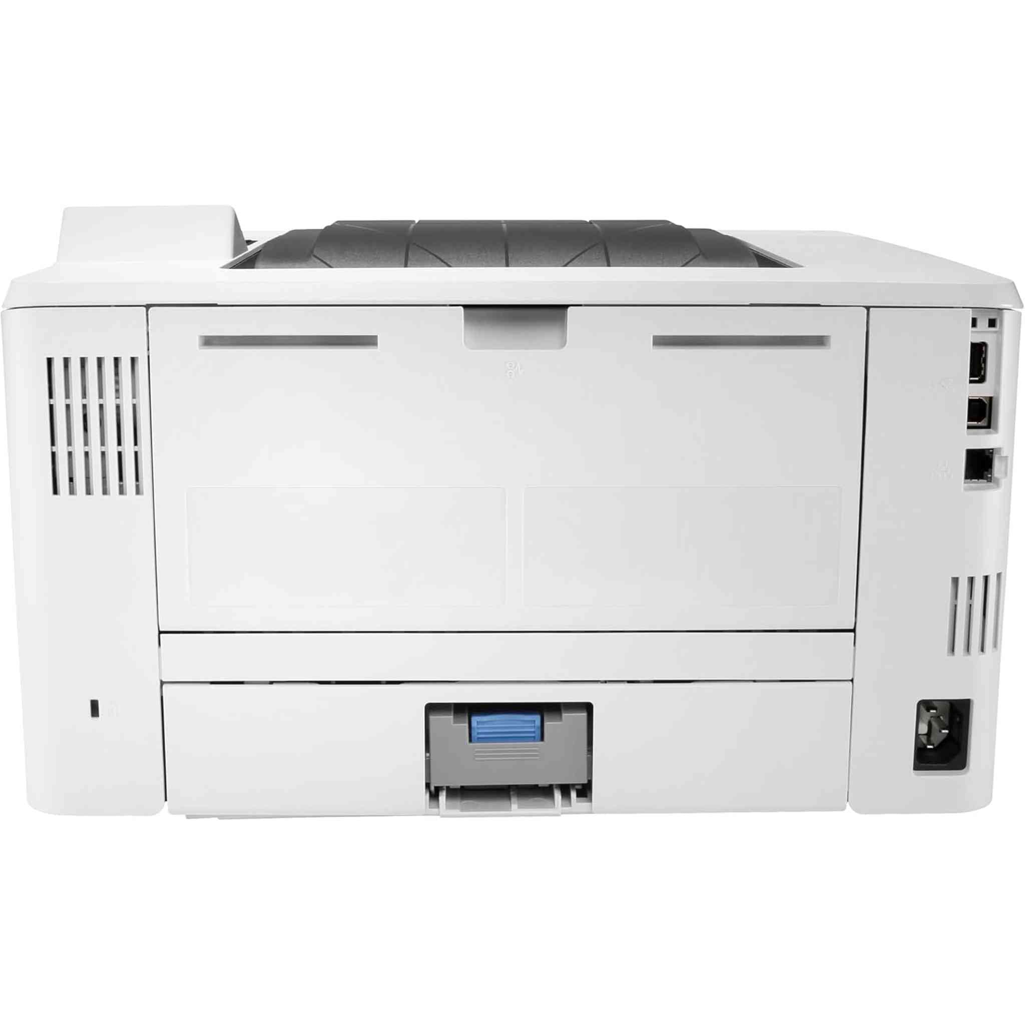 HP LaserJet Enterprise M507dn Monochrome Printer + Power Strip Surge Protector HP