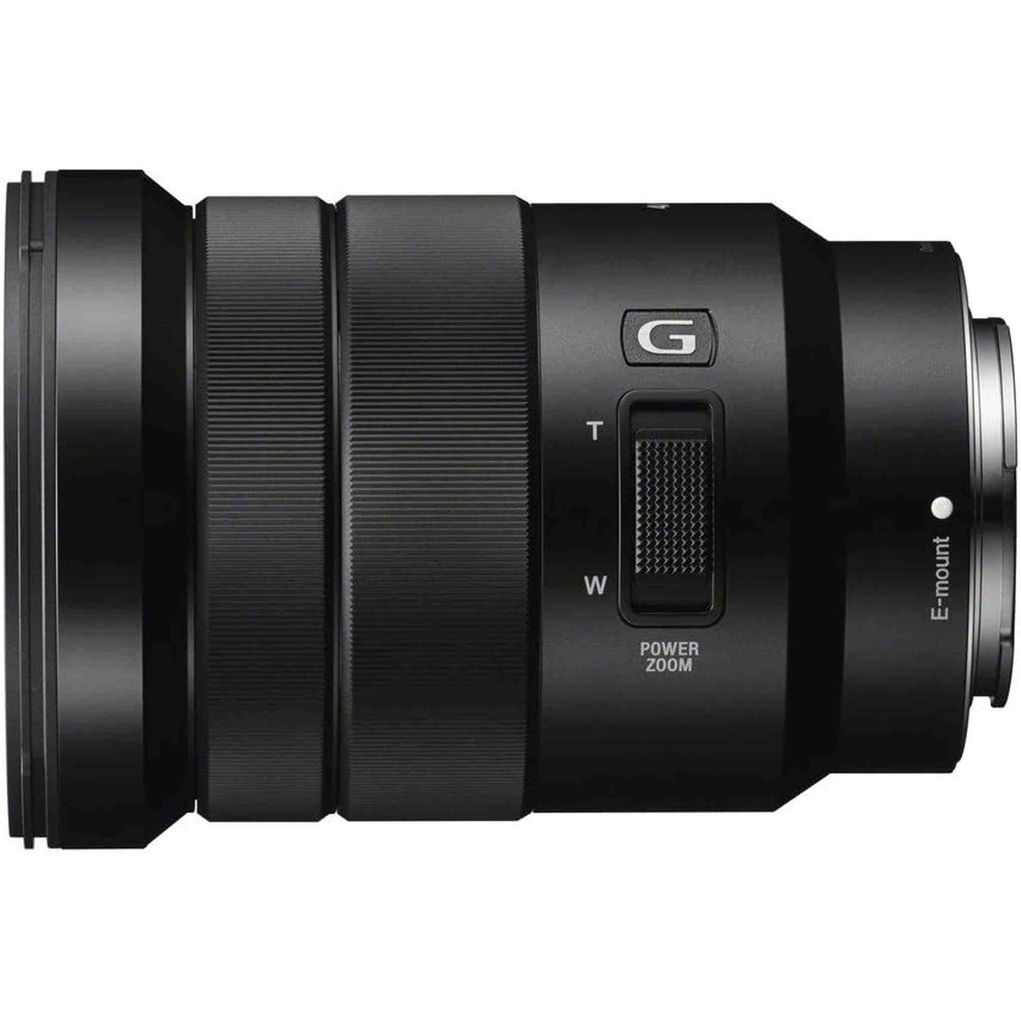 Sony SELP18105G E PZ 18-105mm F4 G OSS - Reconditioned