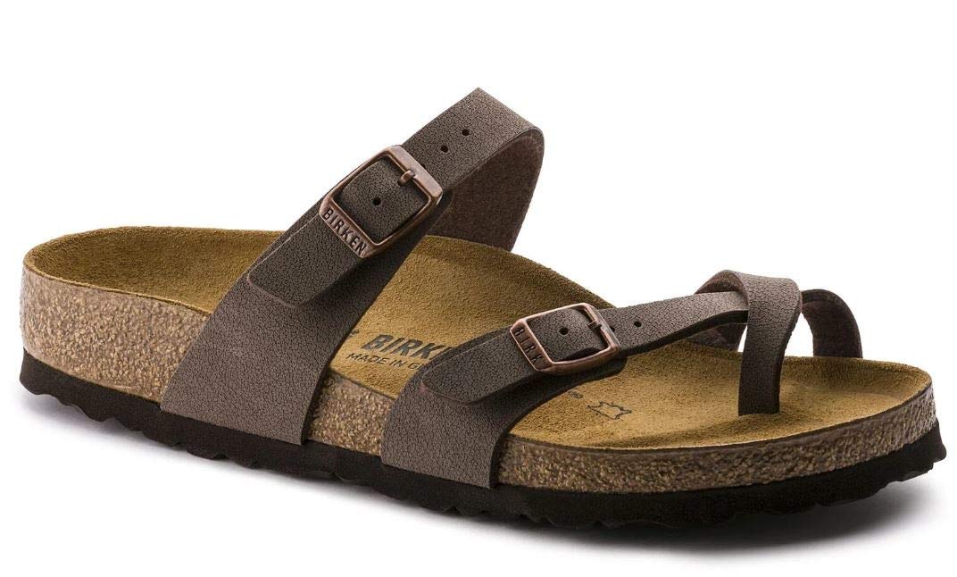 Birkenstock Women's Mayari Sandals, Mocca Brown, 8