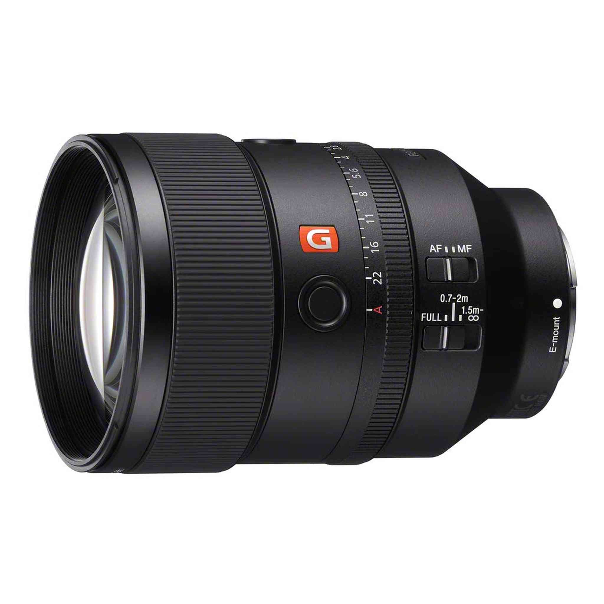Sony SEL135F18GM G Master Premium Telephoto E-Mount Lens - Used Sony