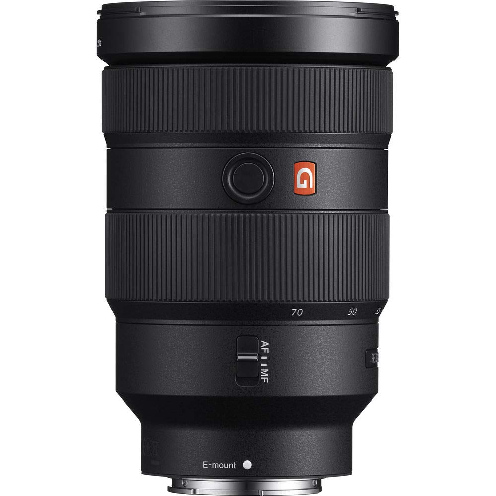 SONY FE 24-70 f/2.8 GM (G Master) E-Mount + Deluxe Lens Cleaning Kit Base Bundle