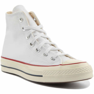 Converse Men's Sneaker, Multicolour White Garnet Egret 102, 6