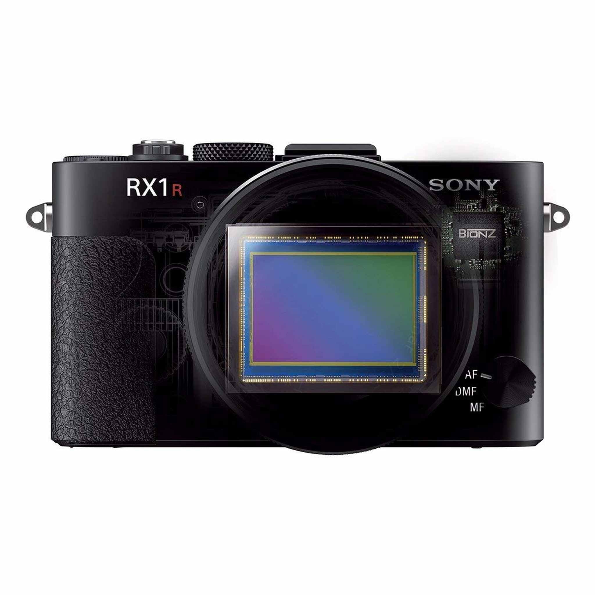 Sony Cyber-shot Sony DSC-RX1 24.3MP Digital Camera - Black Kit w/ ZEISS F/2.0 L - Reconditioned Sony
