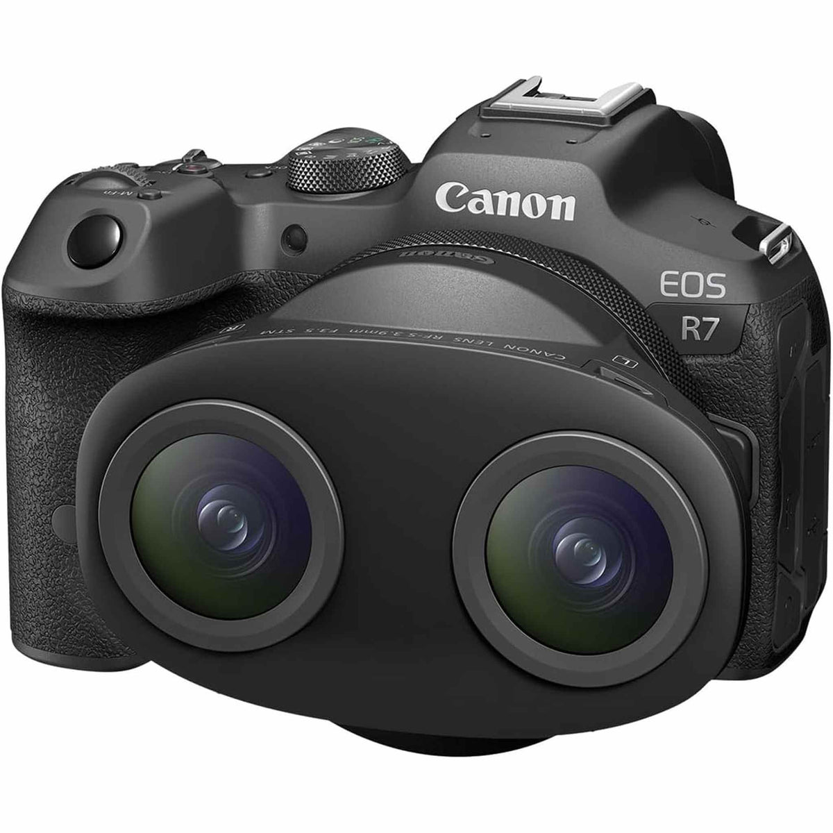 Canon RF-S3.9mm F3.5 STM Dual Fisheye
