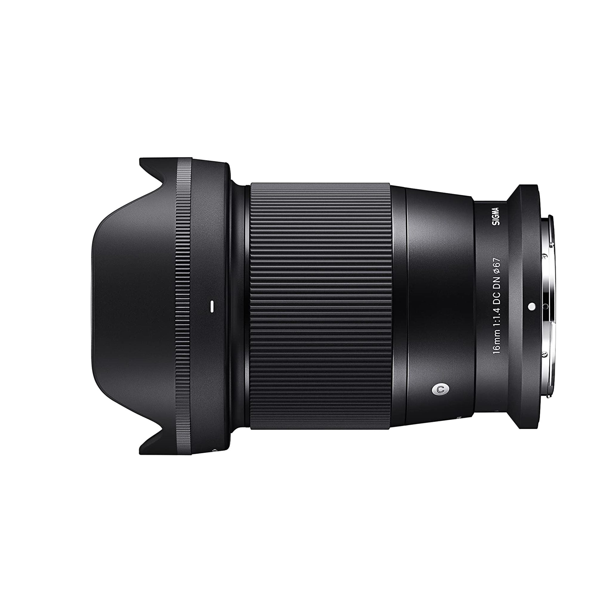 Sigma 16mm F1.4 DC DN Z Nikon Mount Sigma
