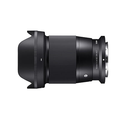 Sigma 16mm F1.4 DC DN Z Nikon Mount
