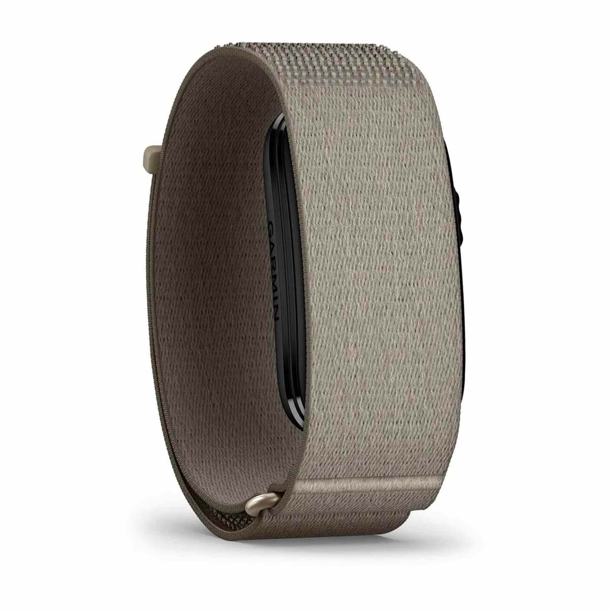 Garmin CIRQA™ Smart Band, No Subscription, S-M French Gray