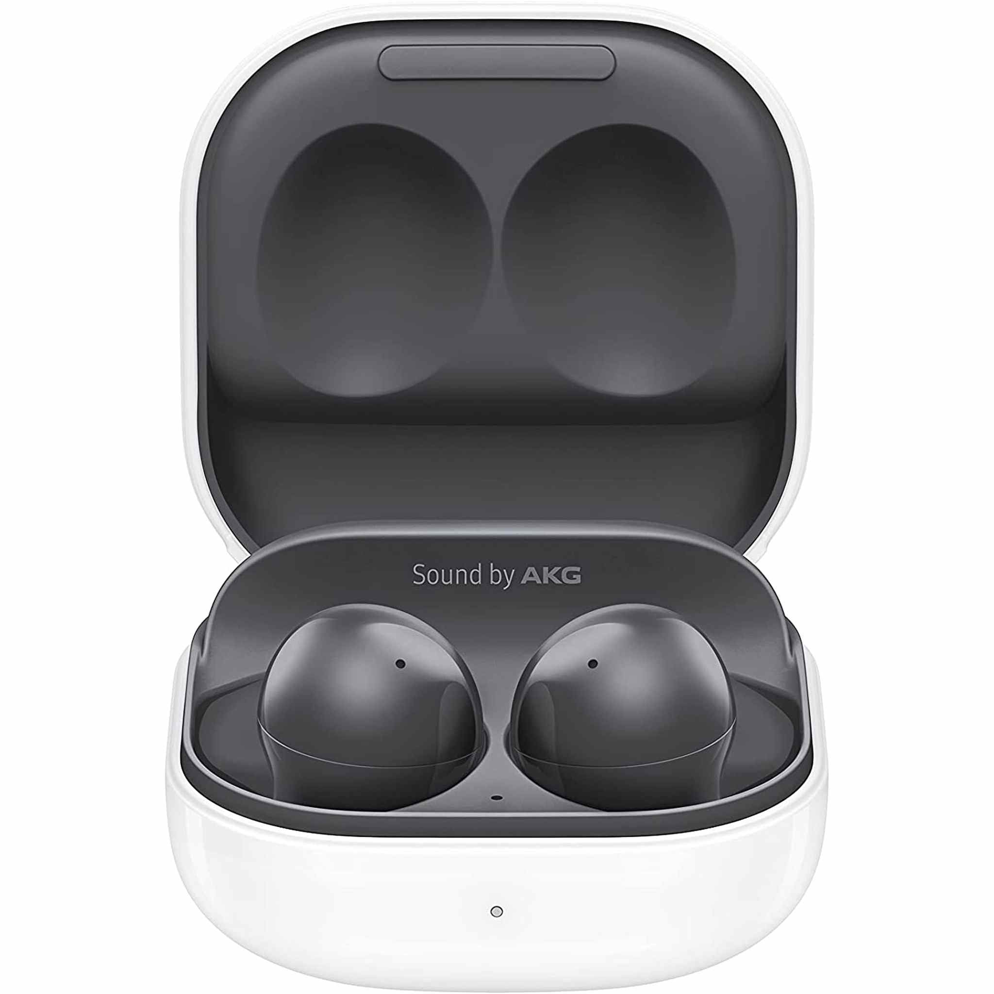 Samsung Galaxy Buds 2 True Wireless Earbuds Noise Cancelling Ambient Sound Bluetooth Lightweight Comfort Fit Touch Control US Version, Graphite Samsung