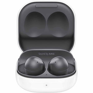 Samsung Galaxy Buds 2 True Wireless Earbuds Noise Cancelling Ambient Sound Bluetooth Lightweight Comfort Fit Touch Control US Version, Graphite Samsung