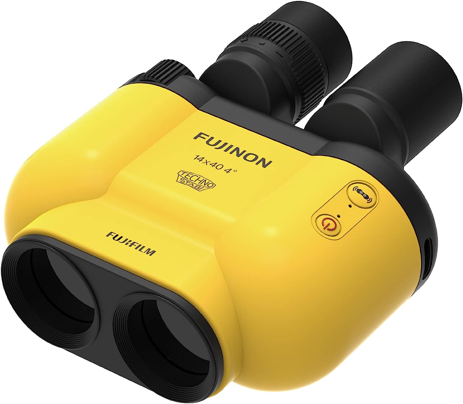 Fujinon Techno-Stabi TS-X 14x40 Image Stabilization Binocular - Yellow