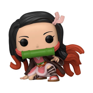 Funko Pop Animation: Demon Slayer - Nezuko Kamado - Collectable Vinyl Figure - Gift Idea - Official Merchandise - Toys for Kids & Adults - Anime Fans - Model Figure for Collectors and Display