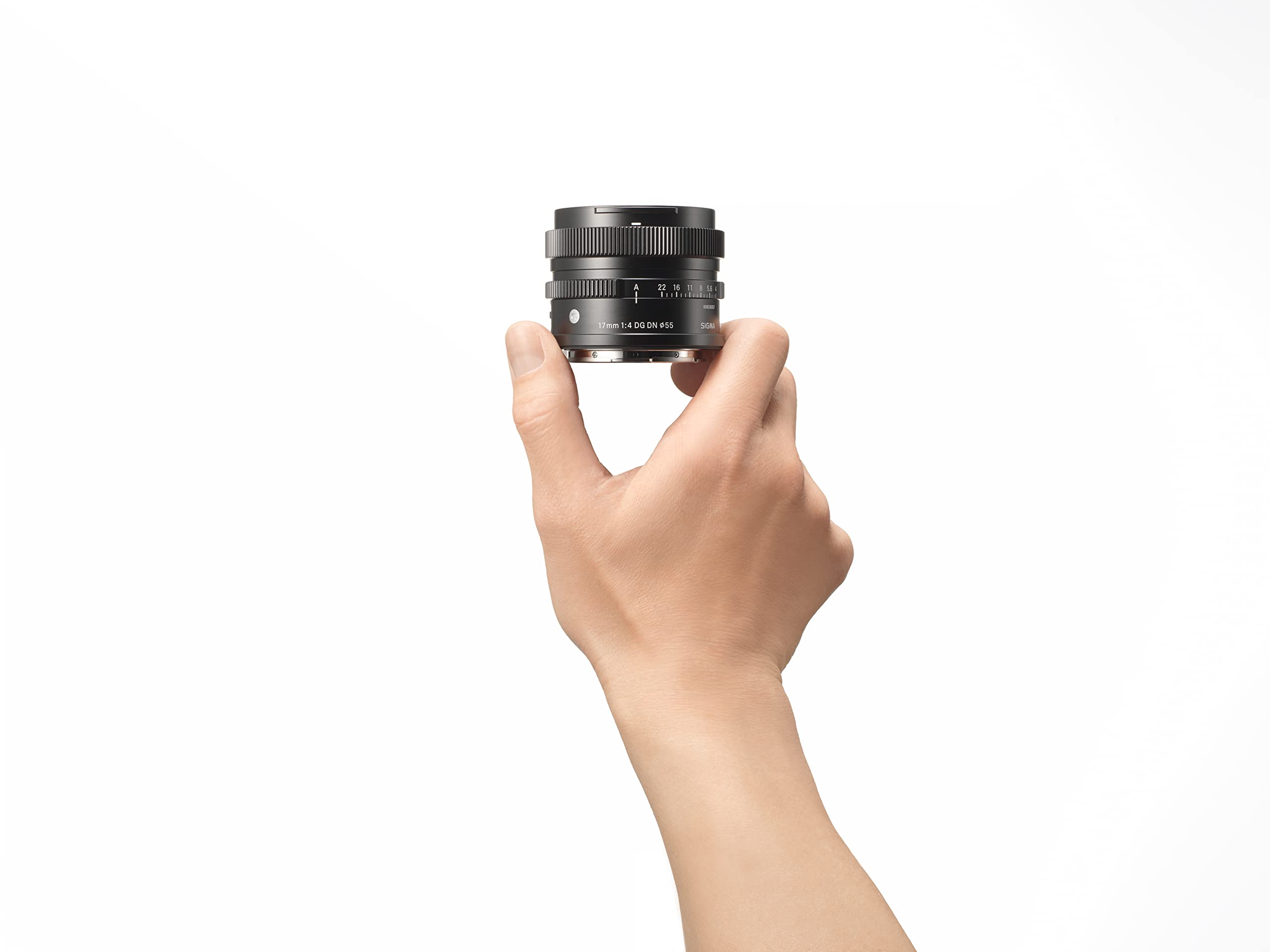 Sigma 17mm F4.0 DG DN for L-Mount
