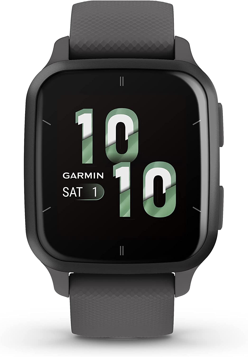 Garmin Venu Sq 2 GPS Smartwatch with Charging Base & Travel Pack Starter Bundle