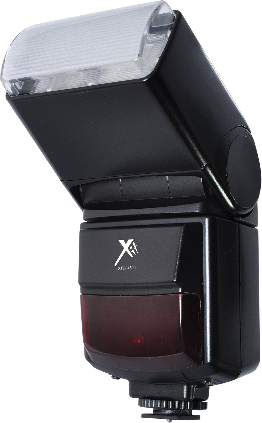 Xit XTDF4500 Universal Automatic Zoom and Bounce Flash (Black)