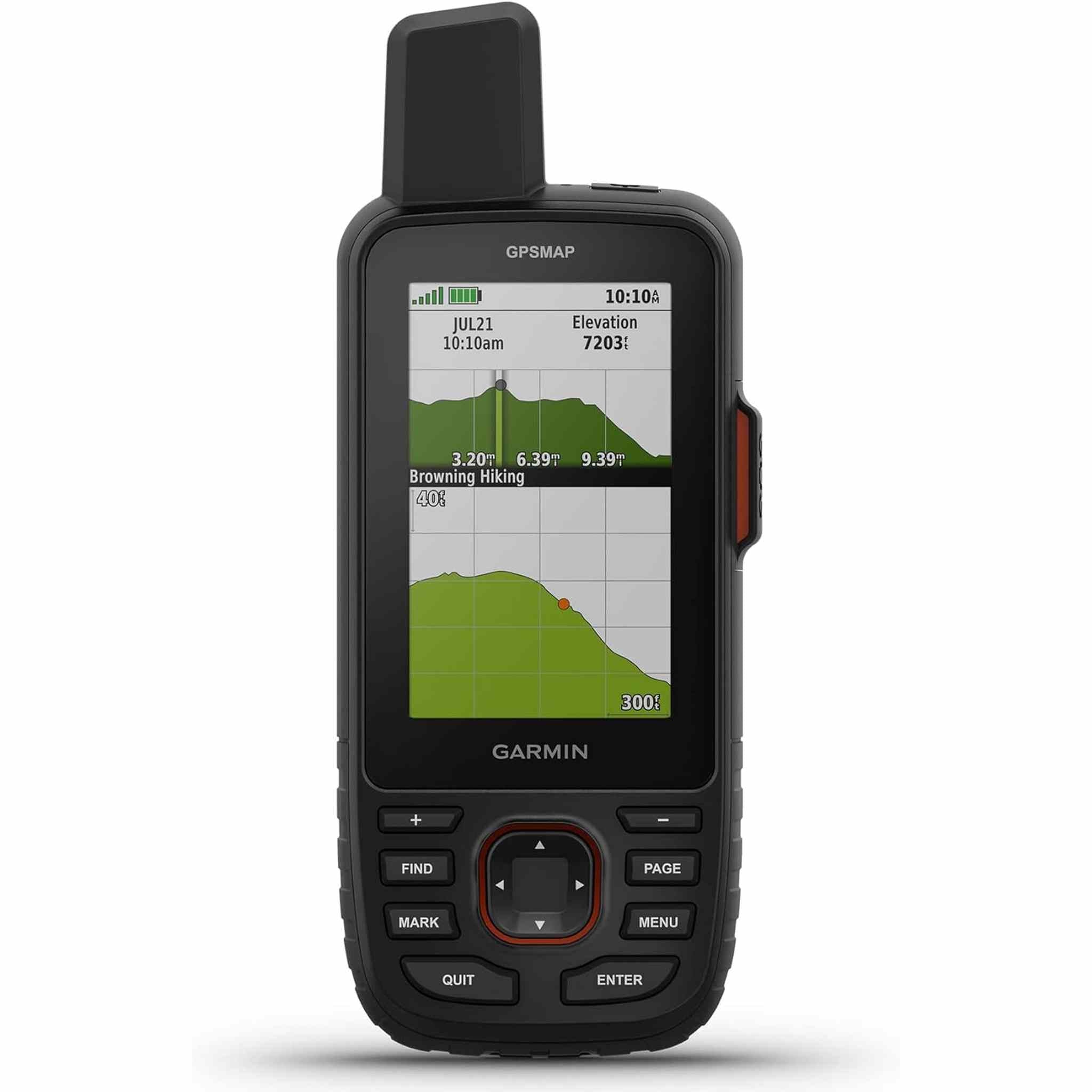 Garmin GPSMAP 67i Rugged GPS Handheld Garmin