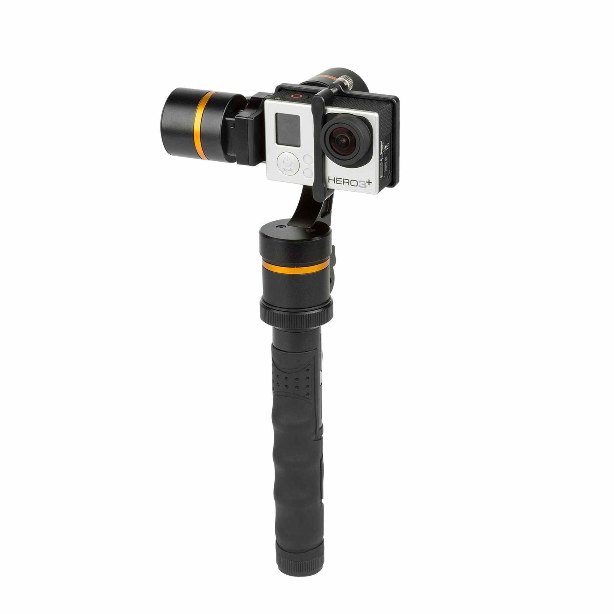 Ikan FLY-X3-GO 3-Axis Gimbal Stabilizer for GoPro Black - Used Ikan