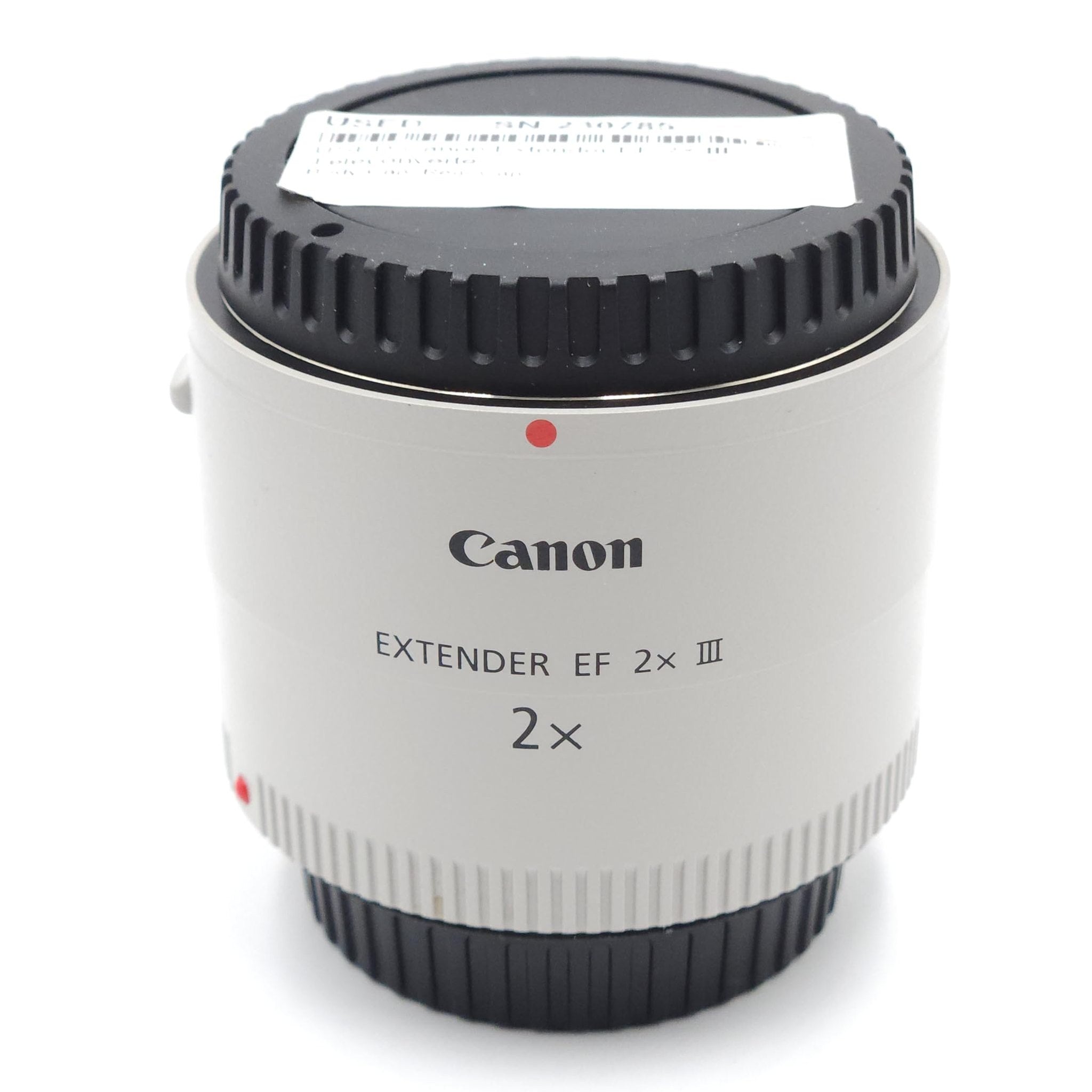 Canon EF 2.0X III Telephoto Extender for Canon Super Telephoto Lenses