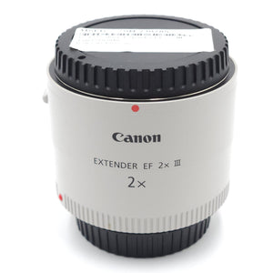 Canon EF 2.0X III Telephoto Extender for Canon Super Telephoto Lenses