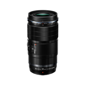 OM SYSTEM Olympus M.Zuiko Digital ED 90mm F3.5 Macro is PRO for Micro Four Thirds System Camera, Weather Sealed Design, MF Clutch, Fluorine Coating, Compatible with Teleconverter