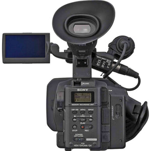 Sony HVR-Z7U HDV Camcorder with Memory Card - Renewed - Reconditioned Sony