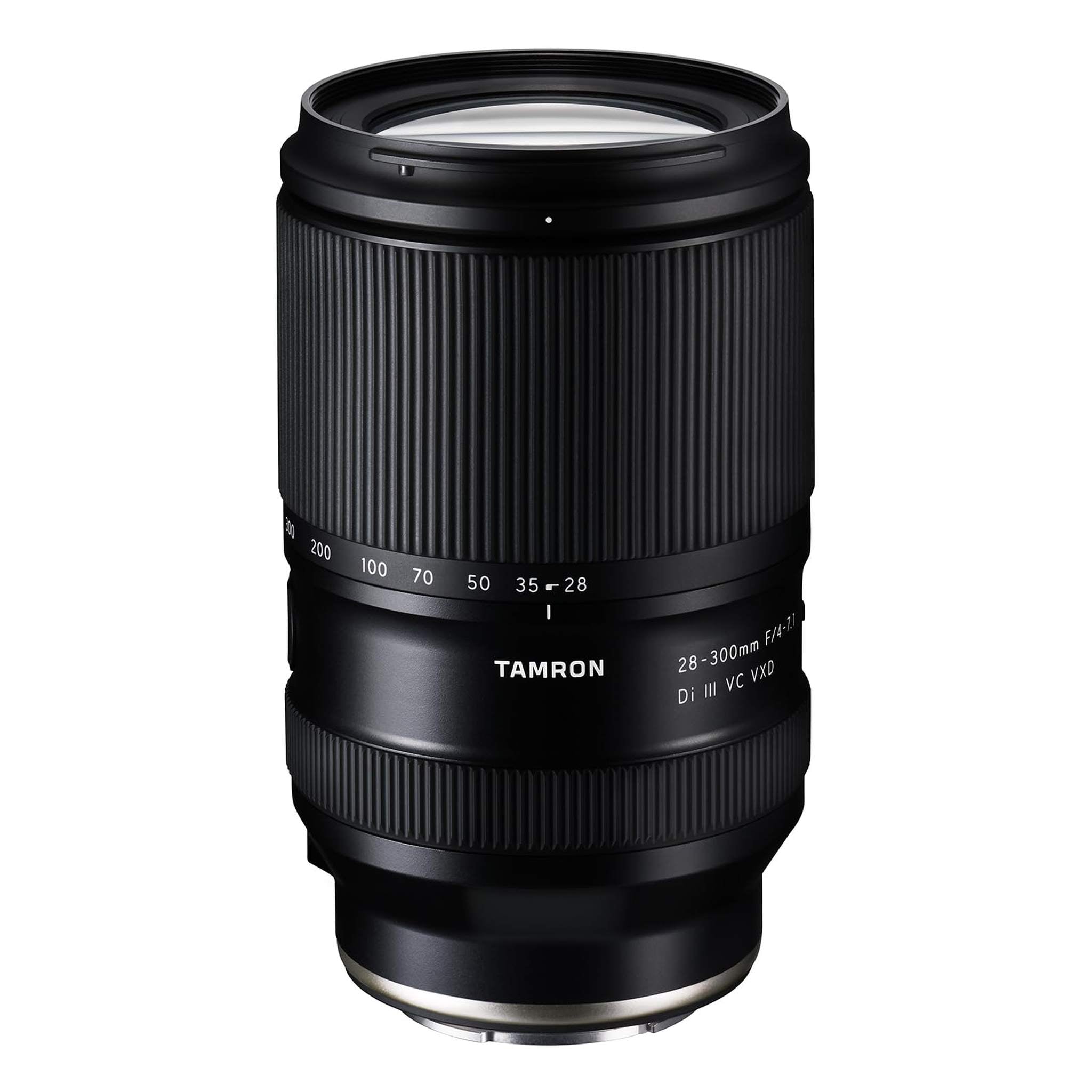 Tamron 28-300mm F/4-7.1 Di III VC VXD for Sony E-Mount Full Frame Mirrorless Cameras