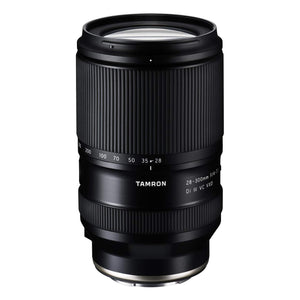 Tamron 28-300mm F/4-7.1 Di III VC VXD for Sony E-Mount Full Frame Mirrorless Cameras