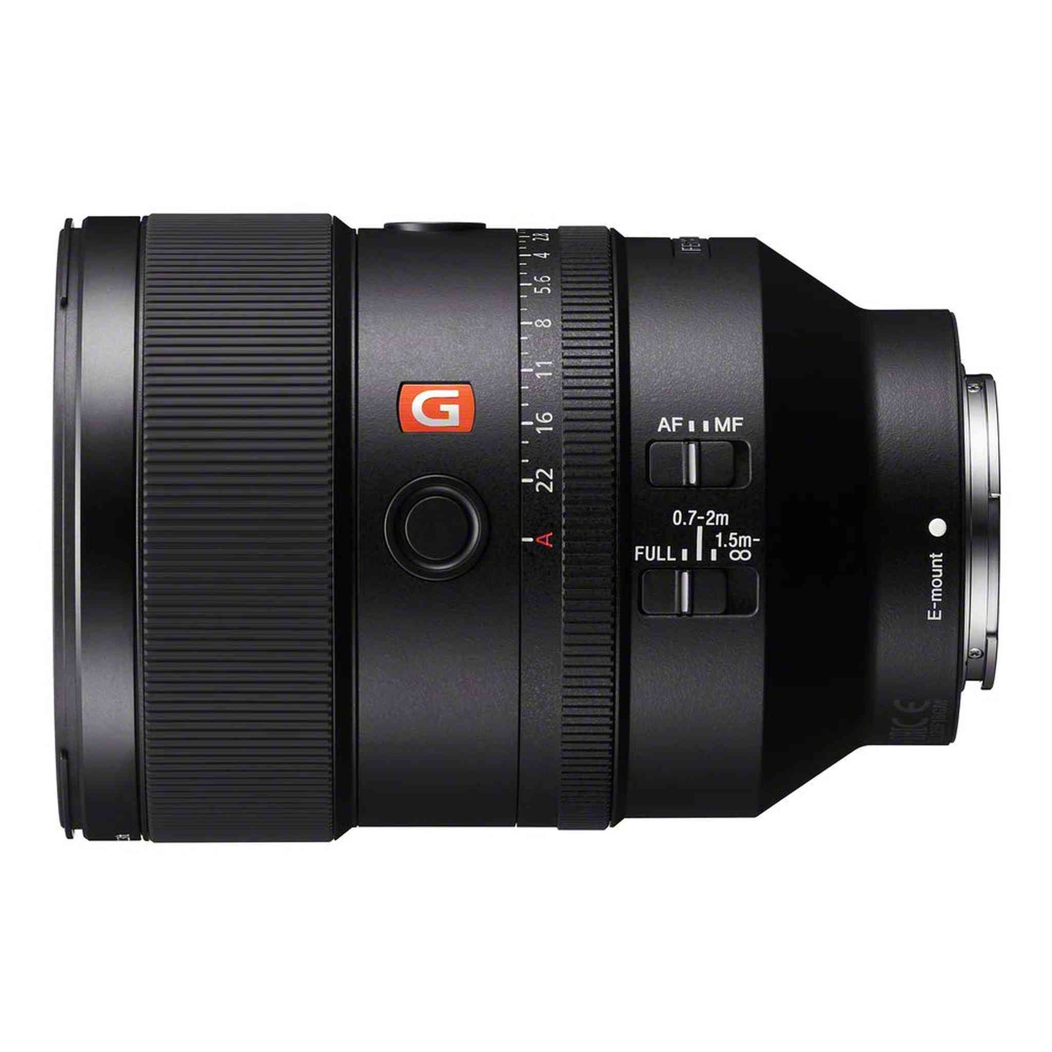 Sony SEL135F18GM G Master Premium Telephoto E-Mount Lens - Used Sony