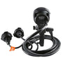 Godox AD-1200 1200W Portable Flash Head Bowens Mount Off-Camera Light Lamp Flash Head for 2pcs Godox AD600B AD600BM