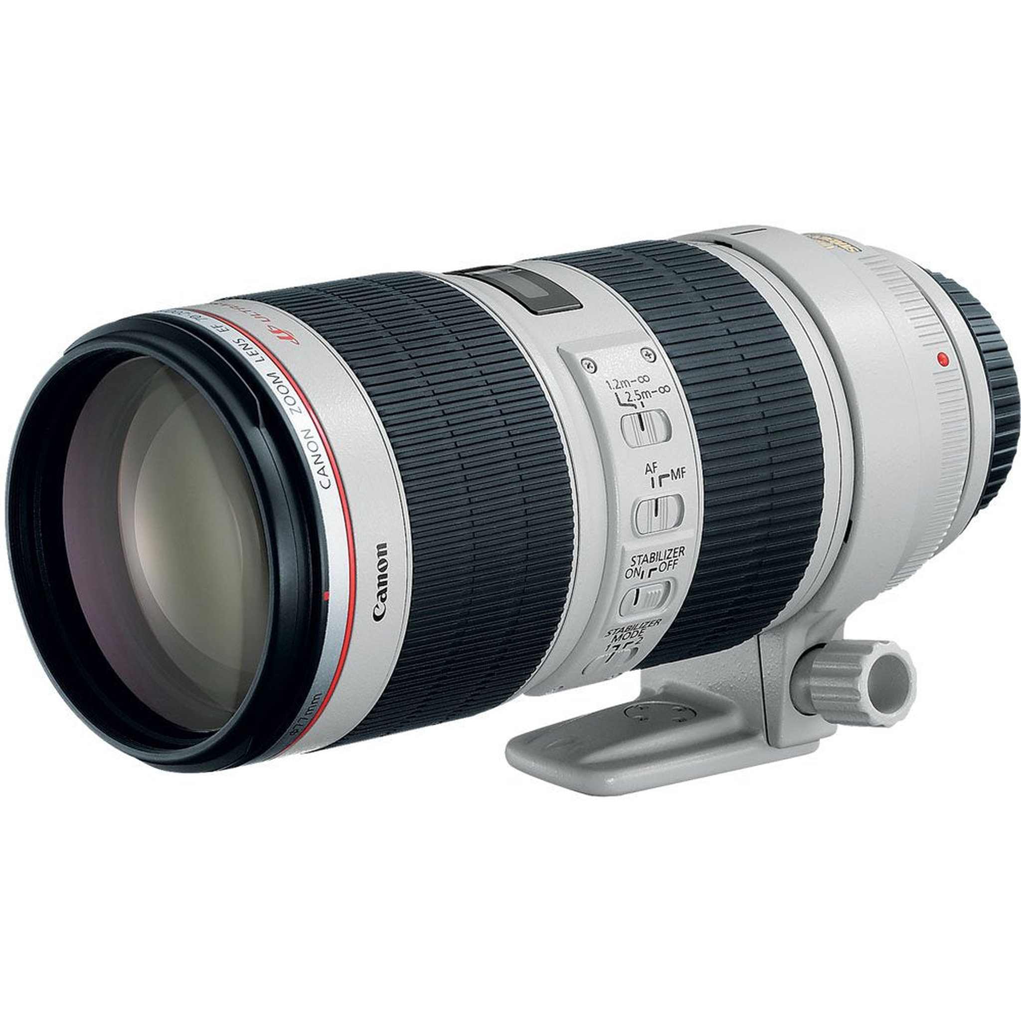 Canon EF 70-200mm f/2.8L IS II USM Telephoto Zoom Lens for Canon SLR Cameras - Used Canon