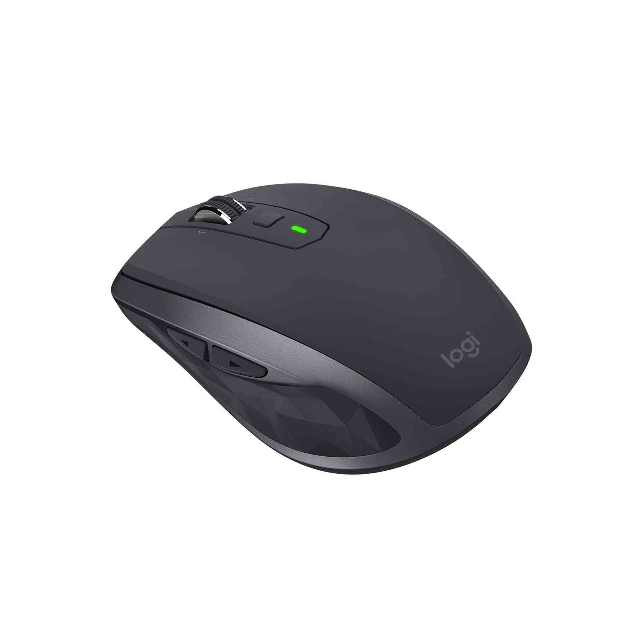 Logitech MX Anywhere 2S Wireless Mouse - Graphite