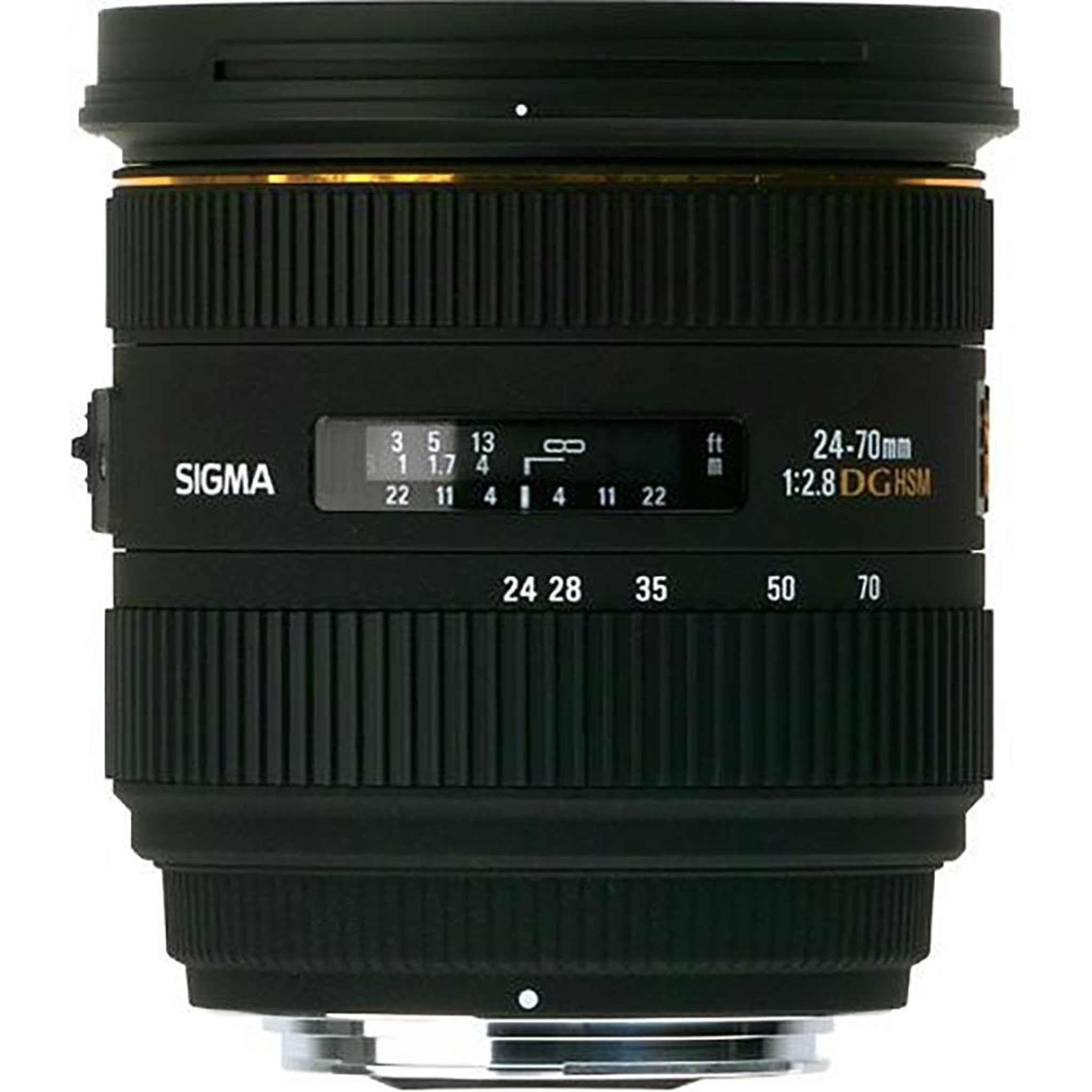 Sigma 24-70mm f/2.8 IF EX DG HSM AF Standard Zoom Lens for Sony Digital SLR Cameras Sigma