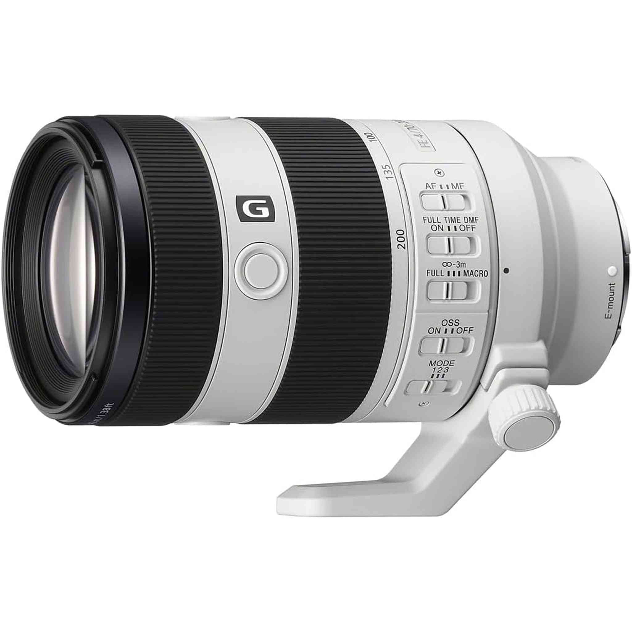 Sony FE 70-200mm F4 Macro G OSS II