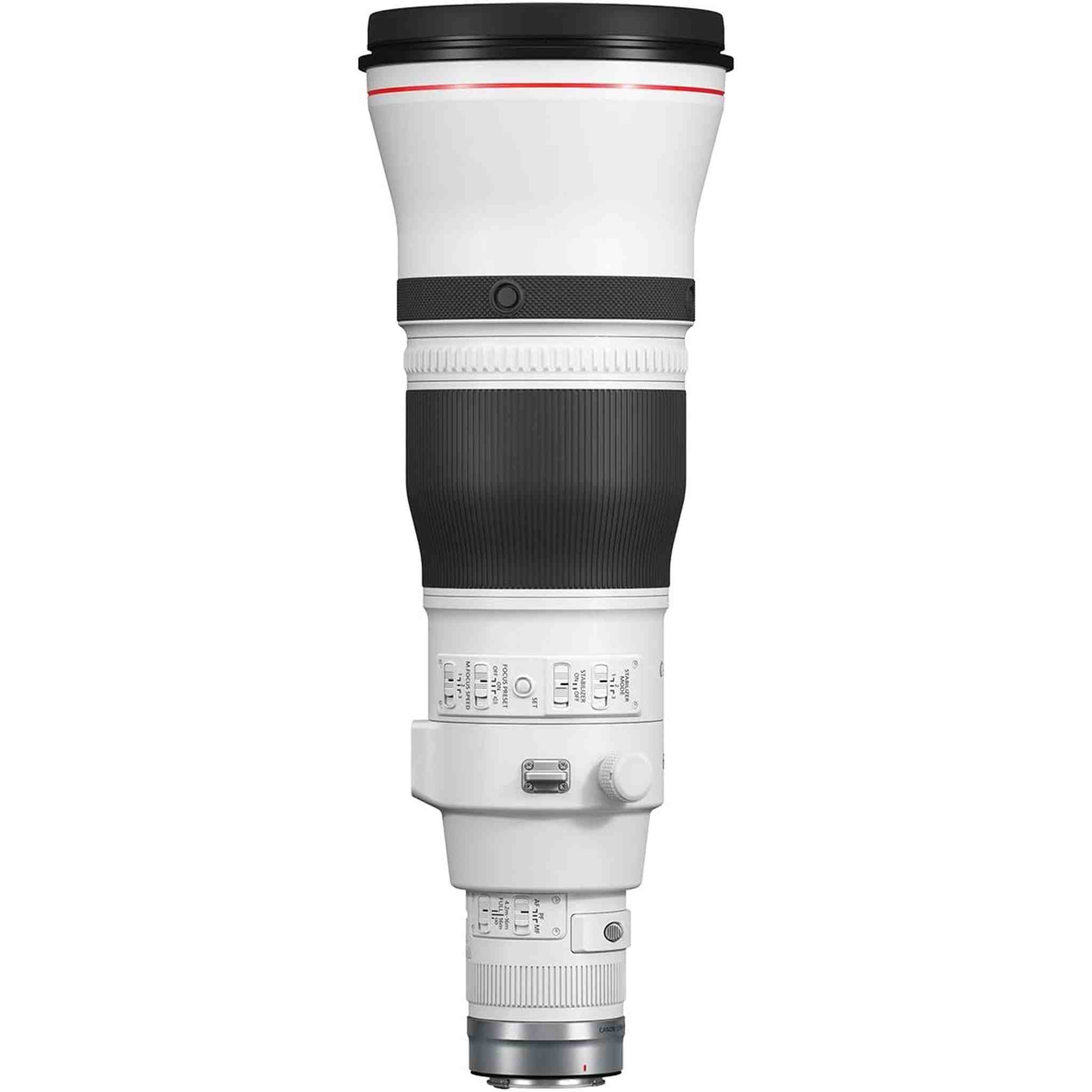 Canon RF600mm F4 L is USM International Model