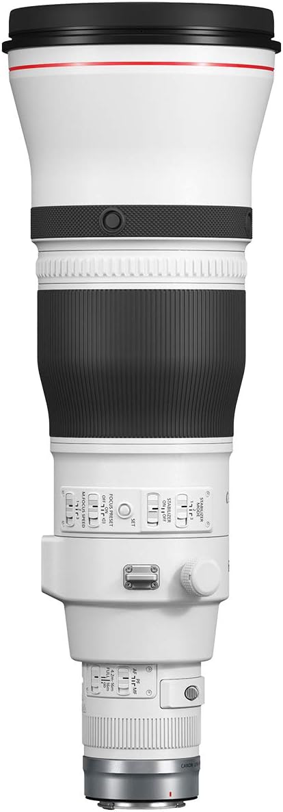 Canon RF600mm F4 L is USM