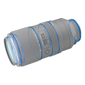 Tamron 50-400mm F/4.5-6.3 Di IIIVXD Lens for Nikon Z