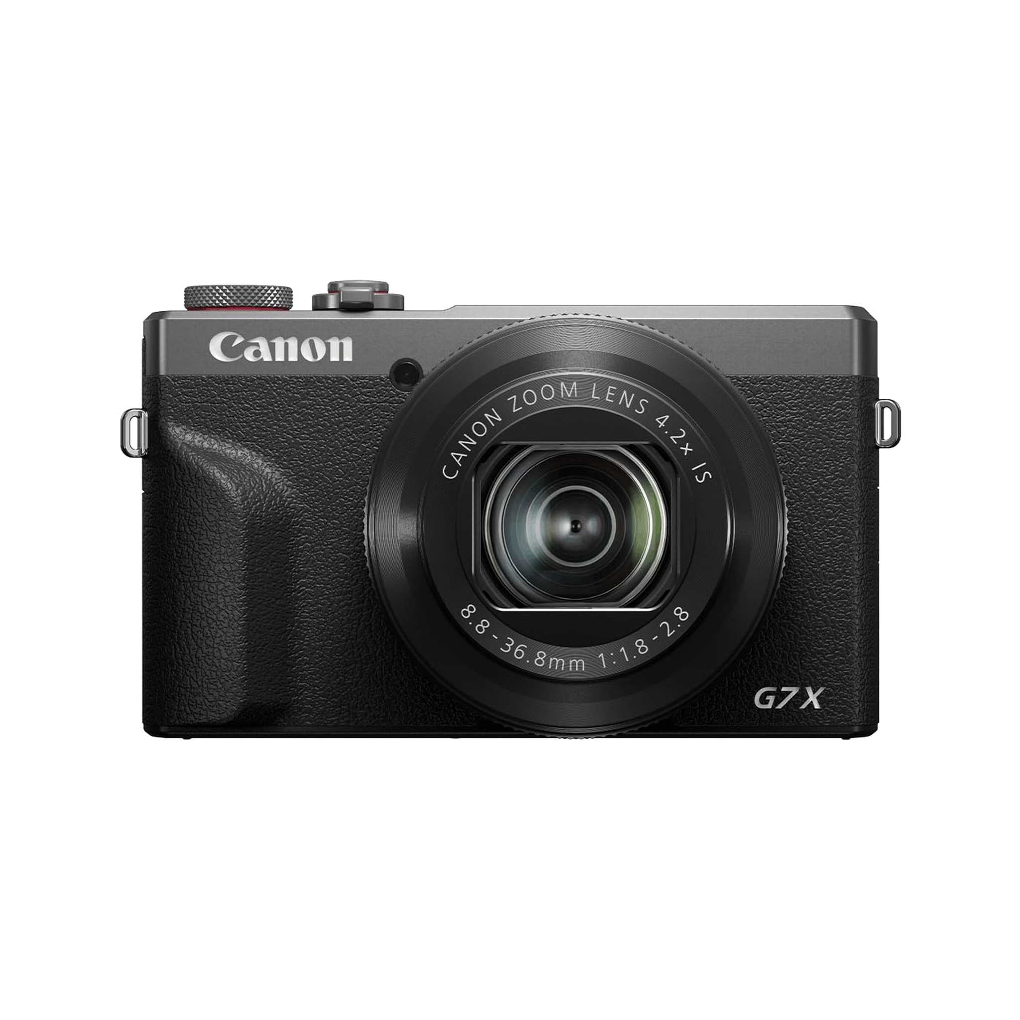 Canon PowerShot G7 X Mark III Graphite Kit - 30th Anniversary Limited Edition