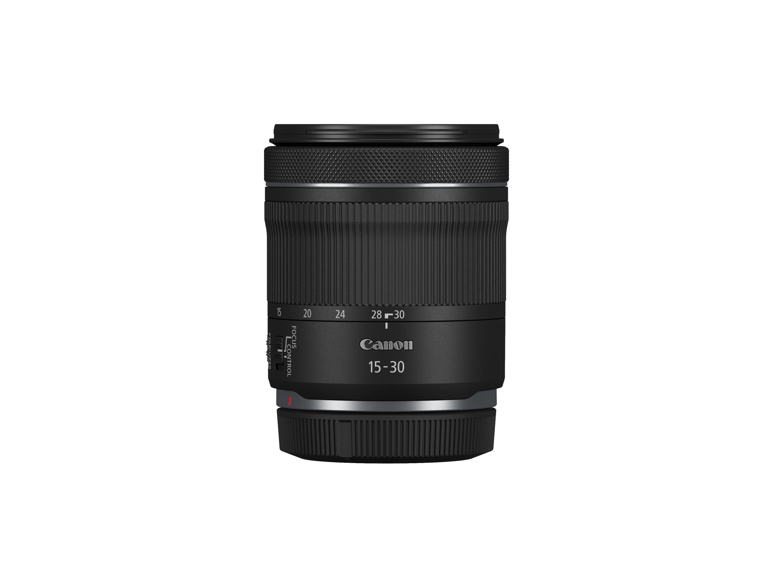 Canon RF15-30mm F4.5-6.3 is STM Lens
