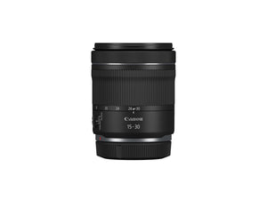 Canon RF15-30mm F4.5-6.3 is STM Lens