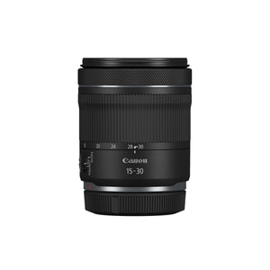 Canon RF15-30mm F4.5-6.3 is STM Lens - Reconditioned