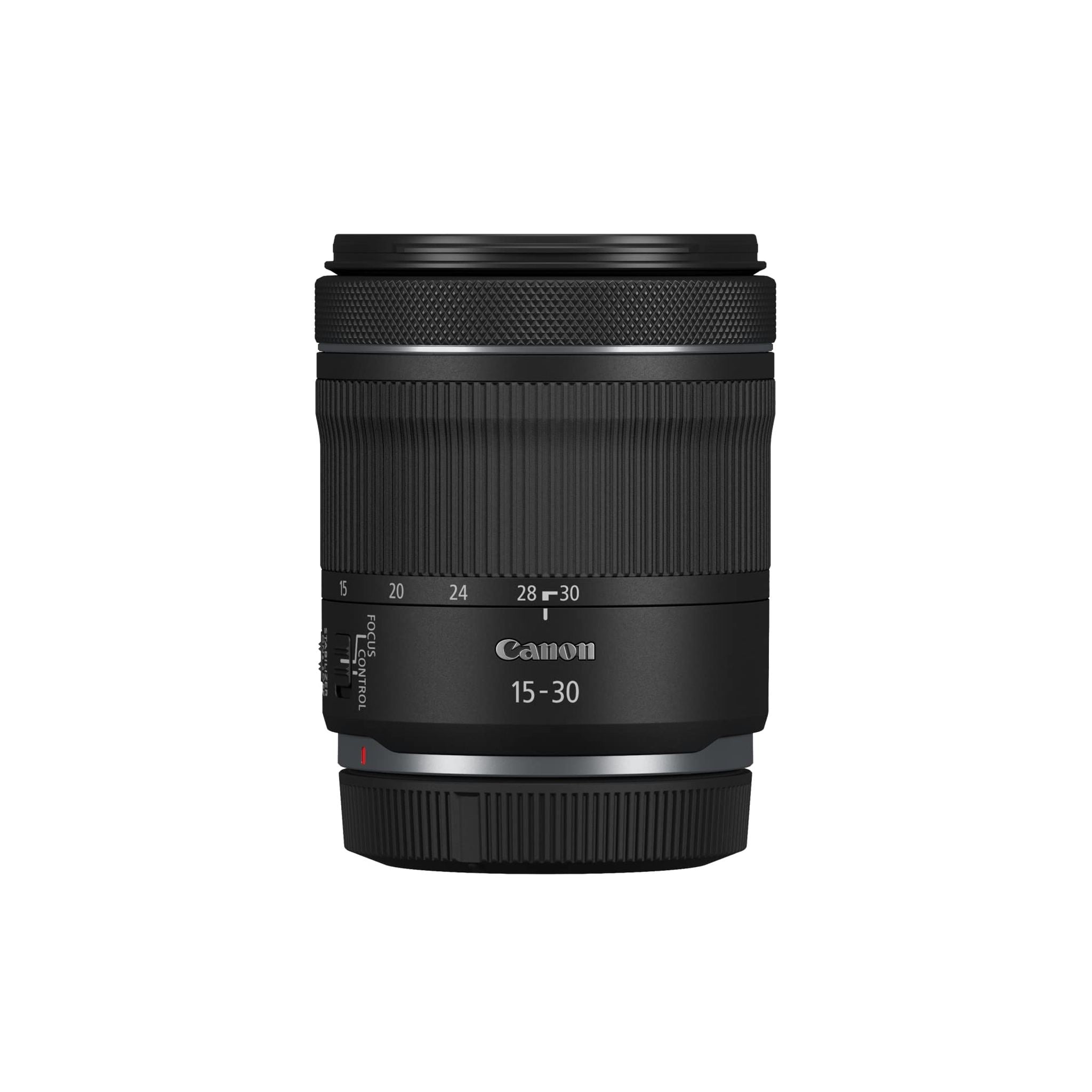 Canon RF15-30mm F4.5-6.3 is STM Lens