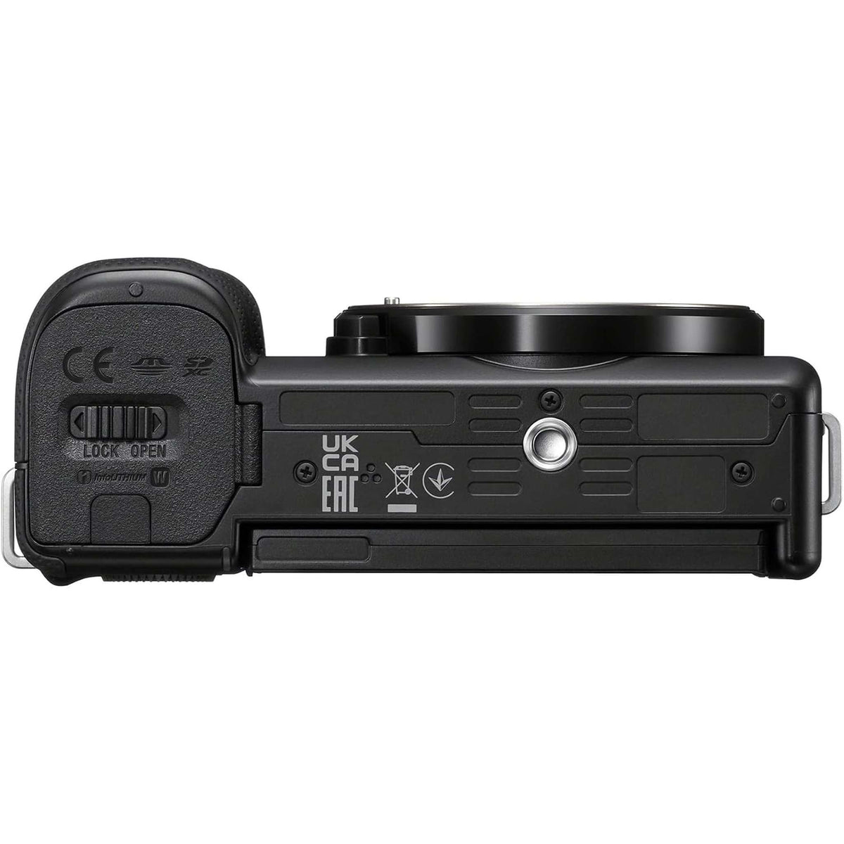 Sony Alpha ZV-E10 - APS-C Interchangeable Lens Mirrorless Vlog Camera Kit - Black Renewed - Reconditioned