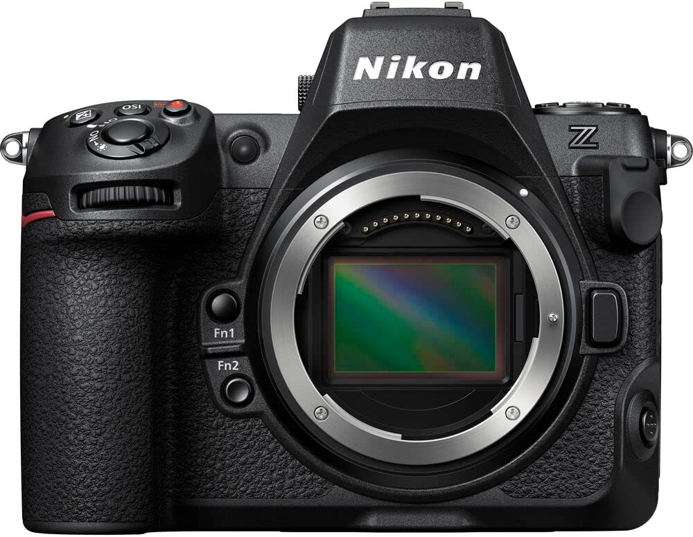 Nikon Z 8 FX-format Mirrorless Camera Body