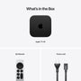 Apple 2022 Apple TV 4K Wi‑Fi + Ethernet with 128GB Storage 3rd Generation