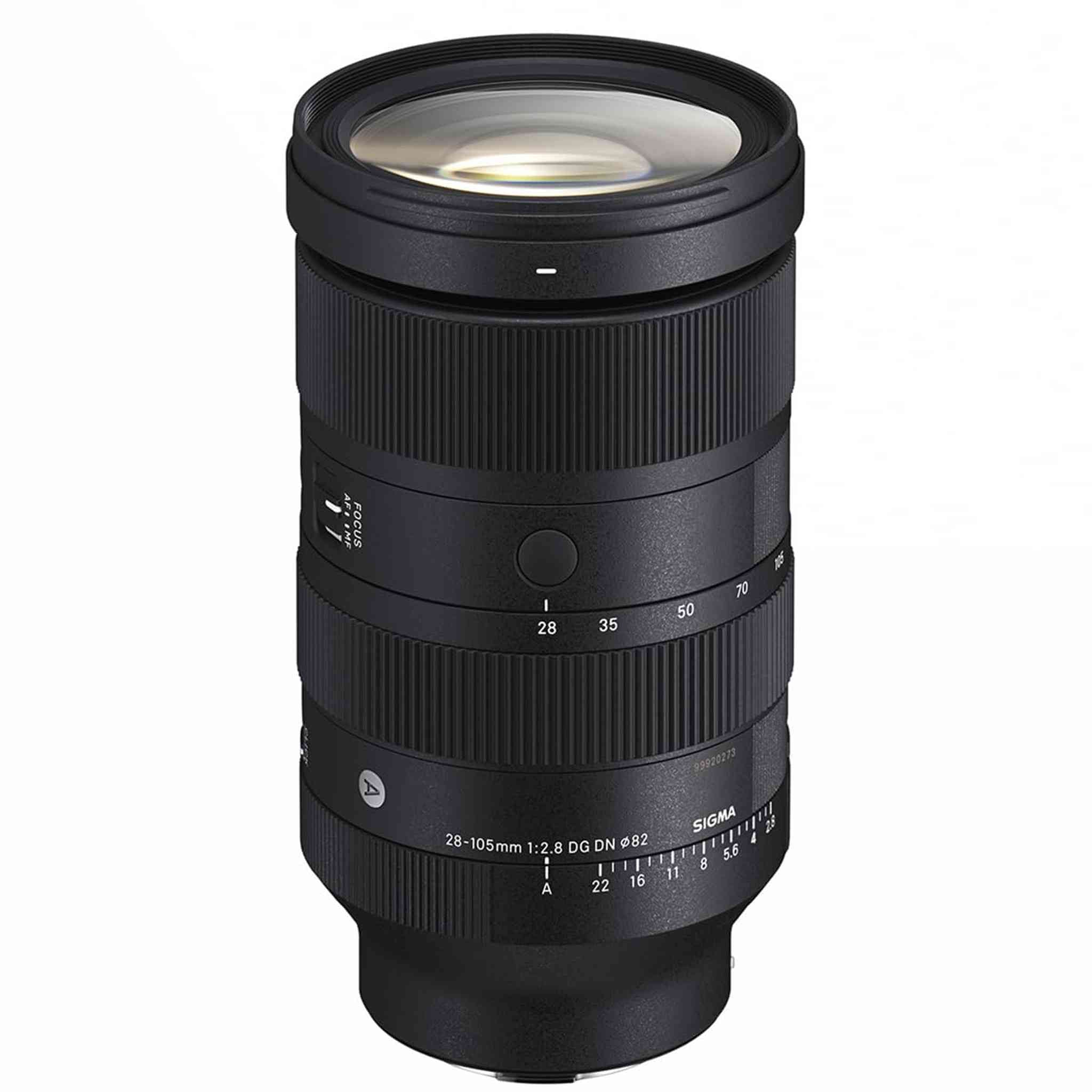28-105mm F2.8 DG DN for Sony Mount