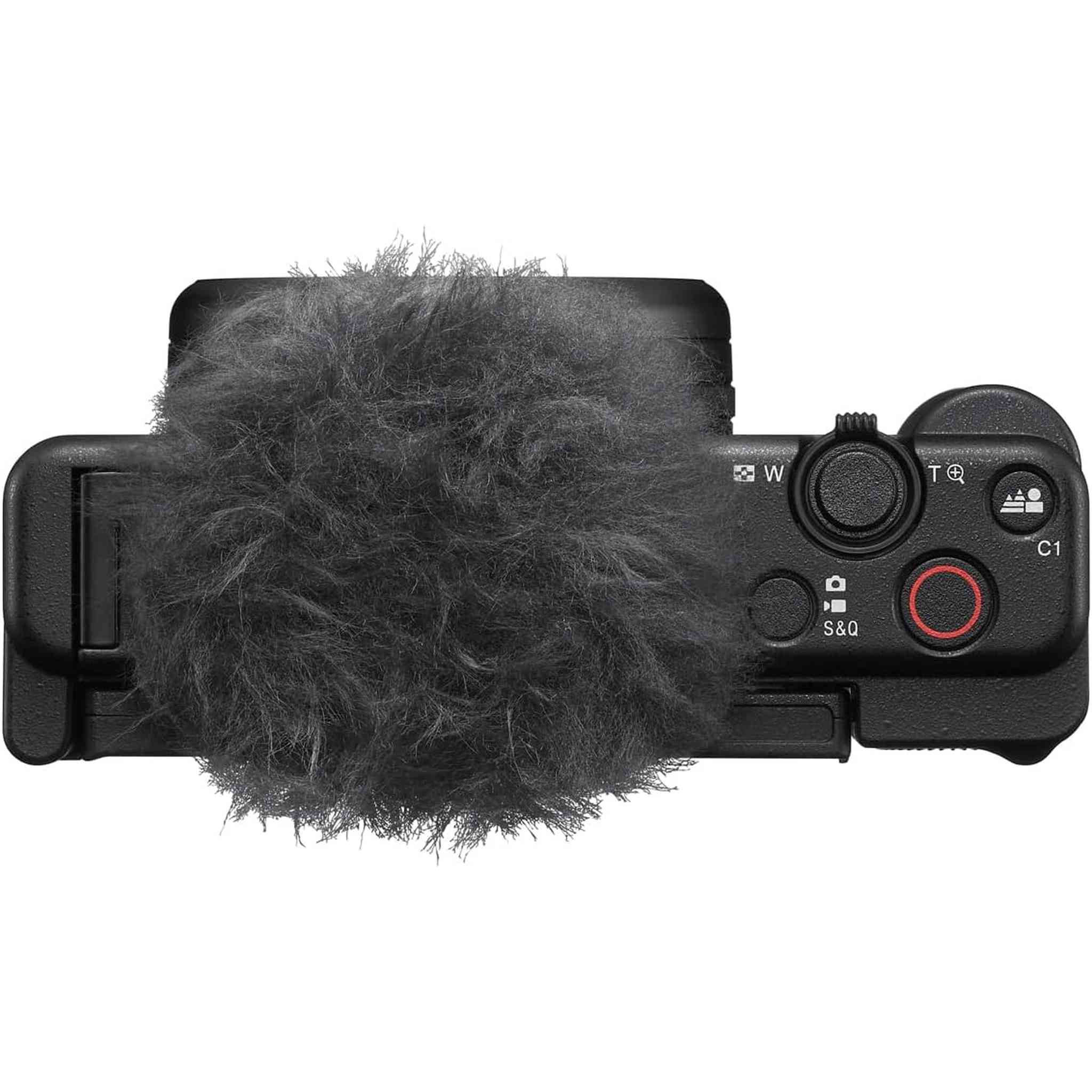 Sony ZV-1 II ZV1M2/B Digital Camera Black - Reconditioned Sony
