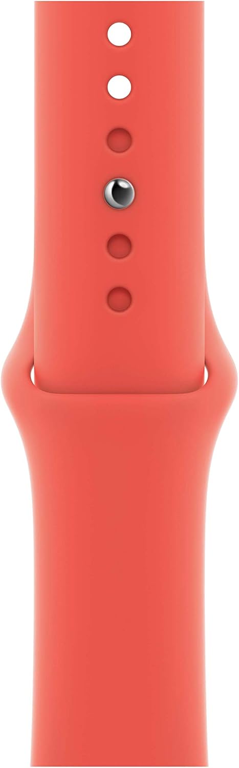 Apple Watch Band - Sport Band 44mm - Pink Citrus - Regular
