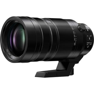 Panasonic LUMIX H-RSA100400 100-400mm, F4.0-6.3 II ASPH, Micro Four Thirds Camera Lens
