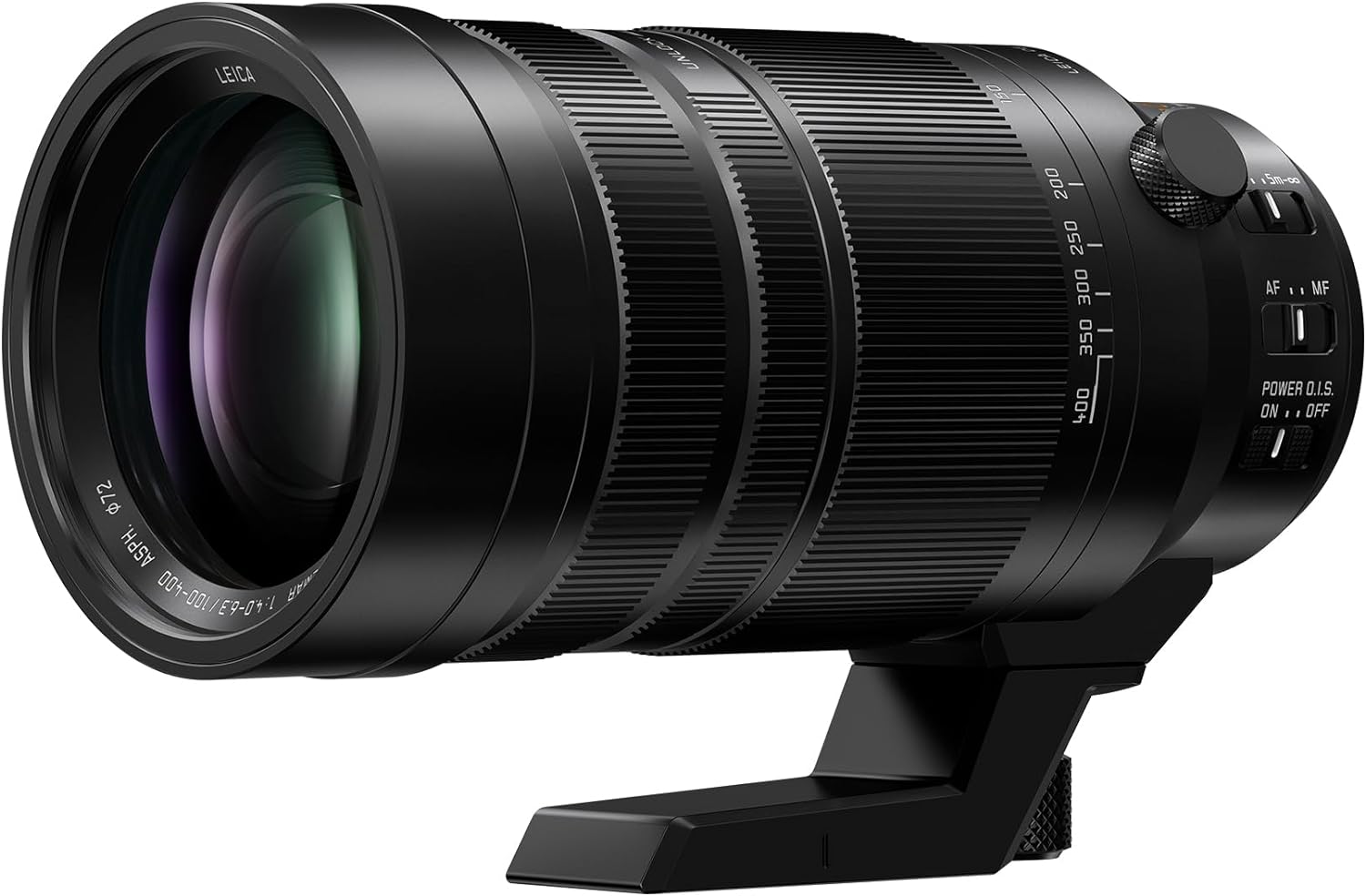 Panasonic LUMIX H-RSA100400 100-400mm, F4.0-6.3 II ASPH, Micro Four Thirds Camera Lens